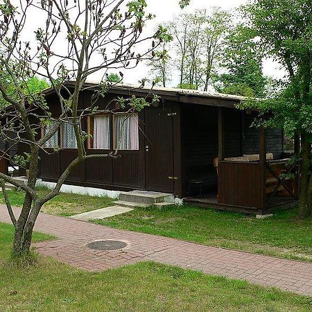 Hotel Osrodek Wypoczynkowy Perkoz Okuninka Exterior foto
