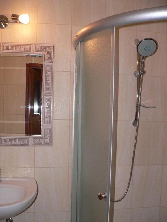 Hotel Osrodek Wypoczynkowy Perkoz Okuninka Zimmer foto