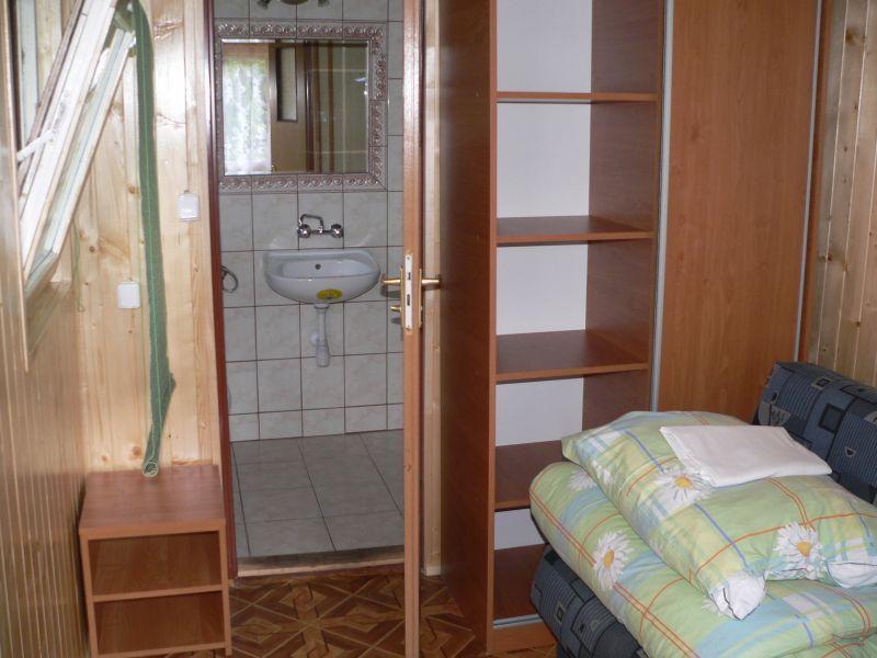 Hotel Osrodek Wypoczynkowy Perkoz Okuninka Zimmer foto